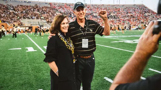 Dr. Tom and Anne Fehring