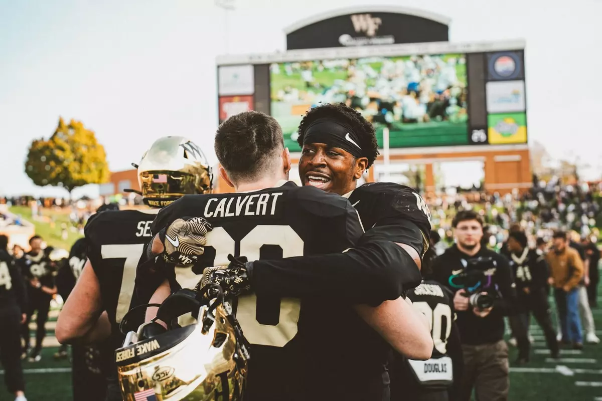 Wake Forest Football vs. SMU