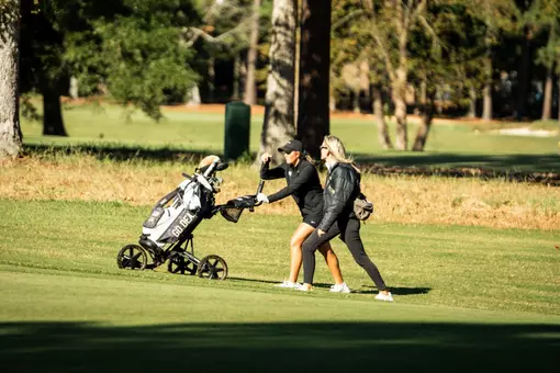 Chloe Kovelesky and Kim Lewellen