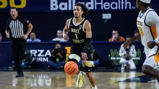 Nate Calmese vs. ETSU