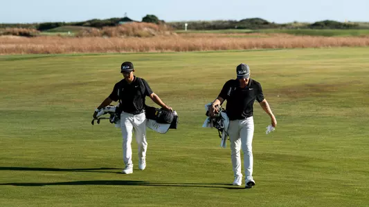 Jorge Hao and Jakob Melin