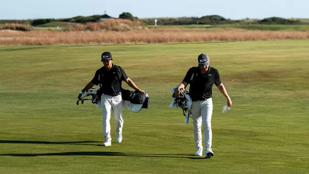 Jorge Hao and Jakob Melin