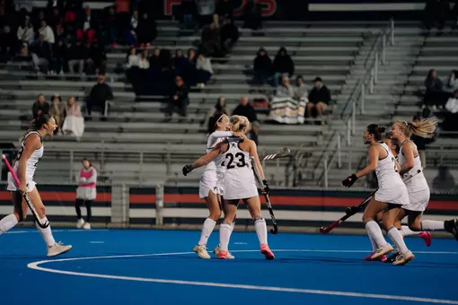 Mia Schoenbeck Goal Celebration
