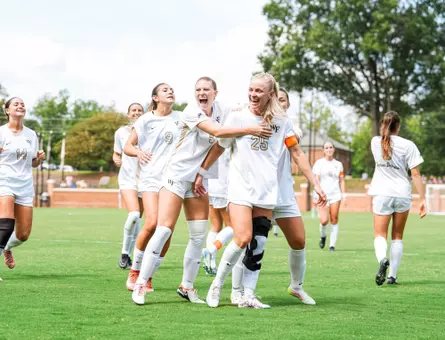 The Deacons’ game against the USC Upstate Spartans on Sunday, September 14, 2025 at Spry Stadium in Winston-Salem, NC / Wake Forest Athletics