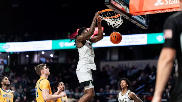 Tre'Von Spillers vs. Morehead State