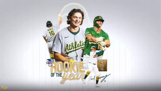 Nick Kurtz Rookie of the Year