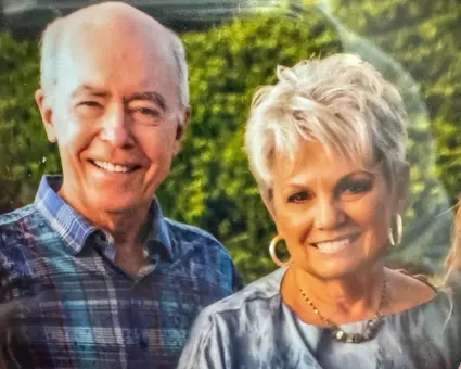 Prentiss & Joan Baker