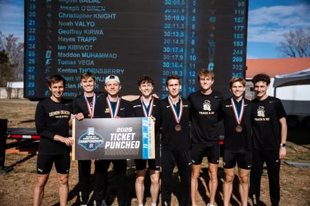 Wake Men's Cross Country