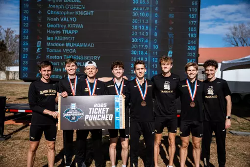 Wake Men's Cross Country