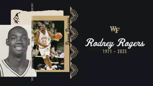 Rodney Rogers In Memory