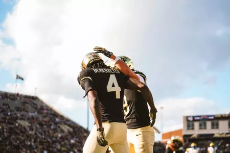 The Deacons’ game against the Delaware Blue Hens on Saturday, November 22, 2025 at Allegacy Federal Credit Union Stadium in Winston-Salem, NC / Wake Forest Athletics