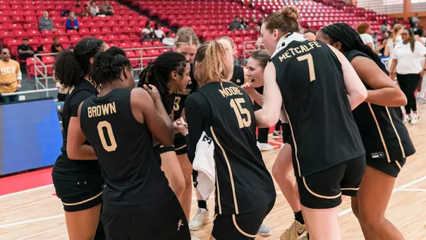 Wake Forest women's basketball