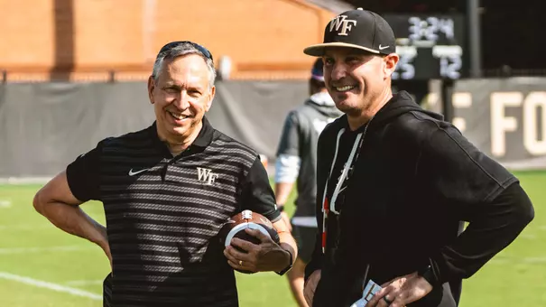 John Foster & Jake Dickert