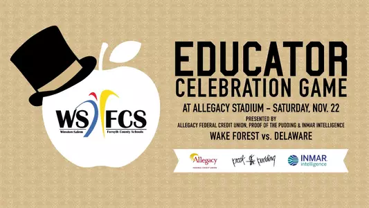 WSFCS Educator Celebration Game