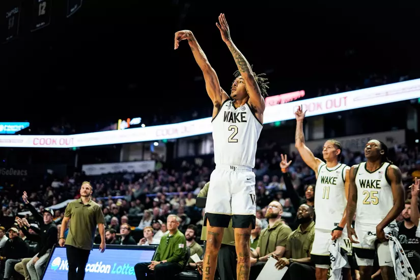 No. 17 UNC Men's Basketball Hosts Wake Forest: TV info, stats, scouting Deacons, keys to game, notes No. 17 UNC Men's Basketball Hosts Wake Forest: TV info, stats, scouting Deacons, keys to game, notes