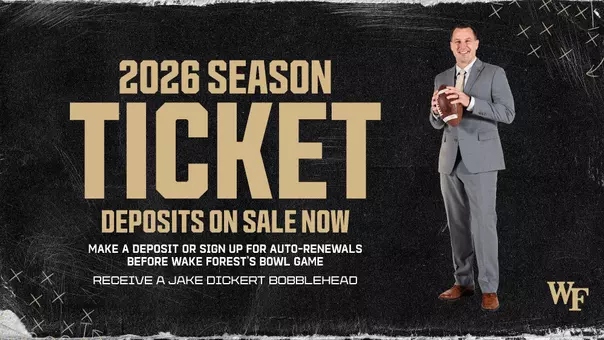 FB Season Tix