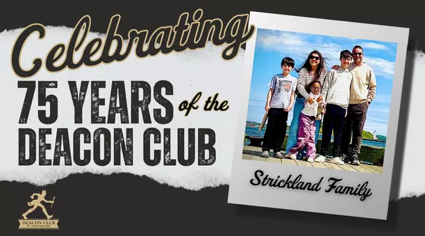 Strickland Family DSX