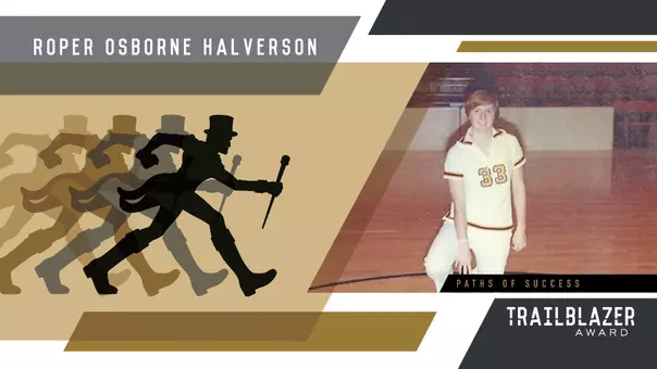 Roper Osborne Halverson Trailblazer Award 2025-26