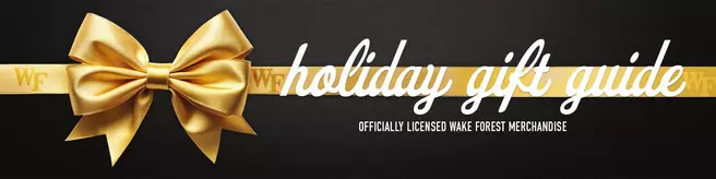 WFU Holiday Gift Guide