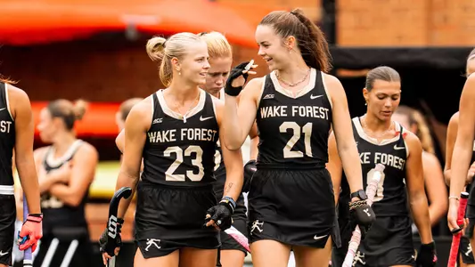 Mia Schoenbeck and Mia Montag