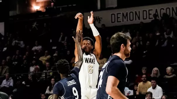 Myles Colvin Queens Jumper