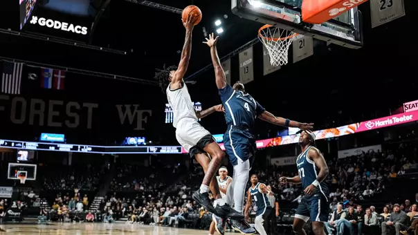 Juke Harris vs. Longwood