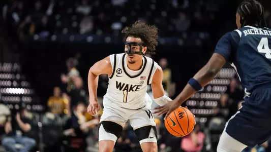 Nate Calmese vs. Longwood