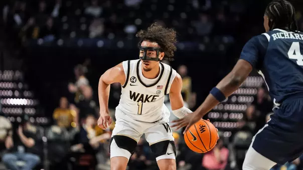 Nate Calmese vs. Longwood