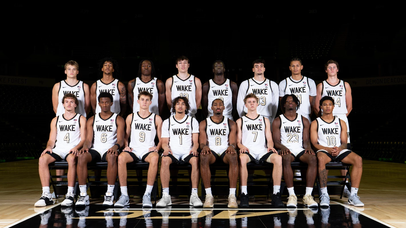 Team Photo With Owen