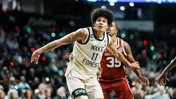 Marqus Marion vs. Oklahoma