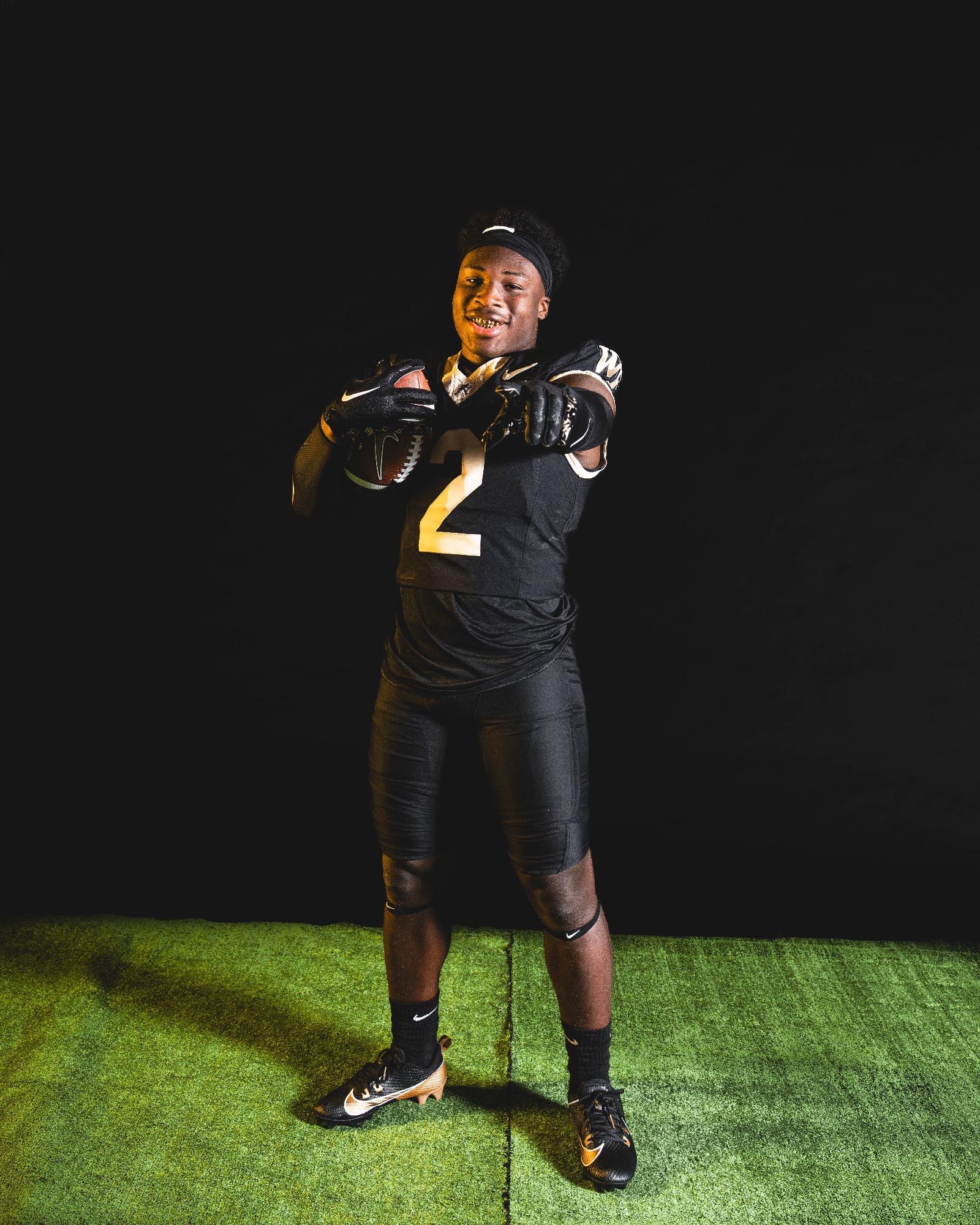 Deuce Lawrence
