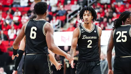 Colvin & Harris at NC State