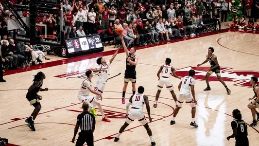 Cam Hildreth vs. Stanford 2025