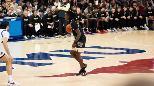 Ty-Laur Johnson vs. SMU 2025