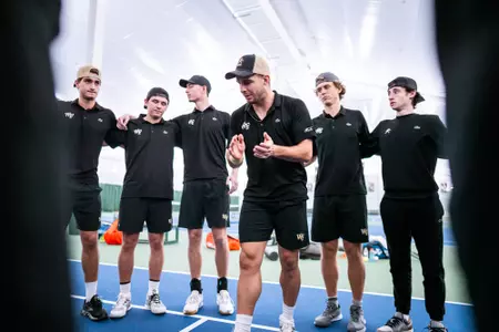 Men’s Tennis vs Ohio State