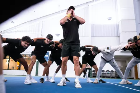 Men’s Tennis vs Ohio State