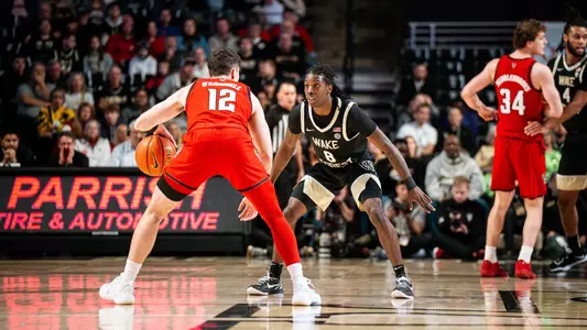 Ty-Laur Johnson vs. NC State Jan. 2025