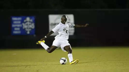 Men's Soccer vs. UNC - October 9, 2009