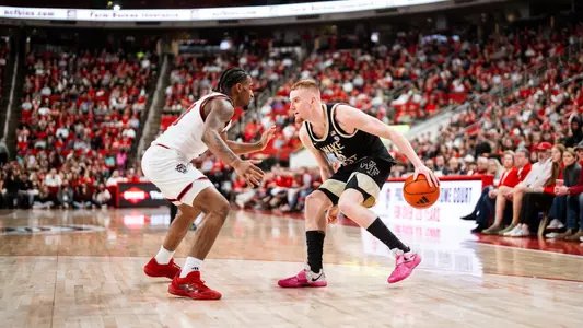 Cameron Hildreth vs. NCSU 2025