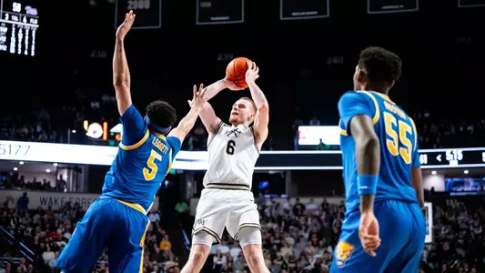 Cameron Hildreth vs. Pitt 2025