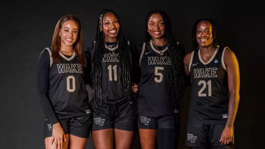 Senior Class Women's Baksetball