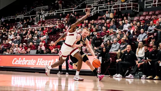 Cam Hildreth vs. Stanford 2025