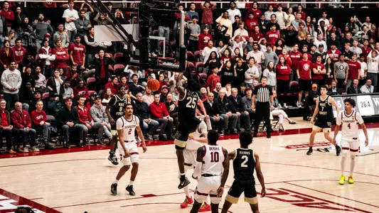 Trevon Spillers vs. Stanford