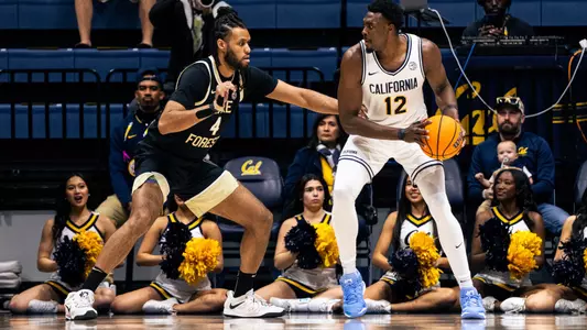 Efton Reid vs. Cal