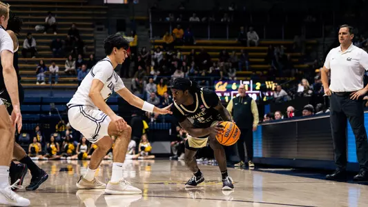 Ty-Laur Johnson vs. Cal