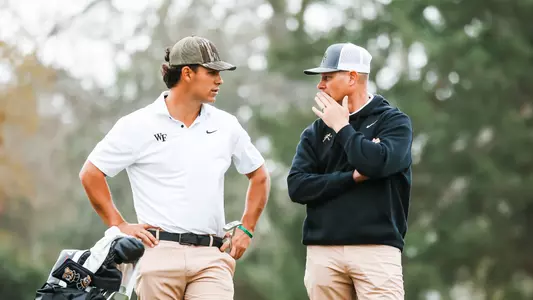 Scotty Kennon and Van Williams