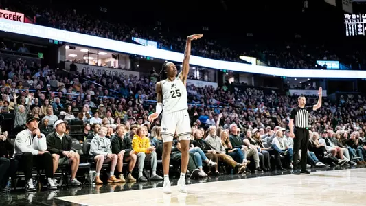 Tre'Von Spillers vs. Notre Dame 2025