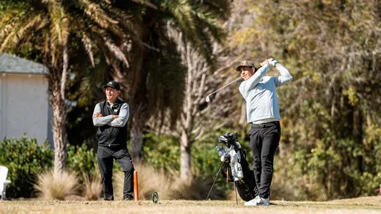 Scotty Kennon and Jerry Haas