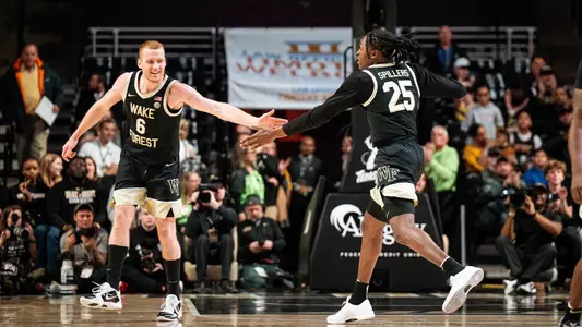 Hildreth & Spillers 2025 vs. NCSU