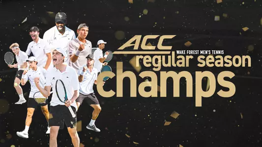ACC Regular Season Champions